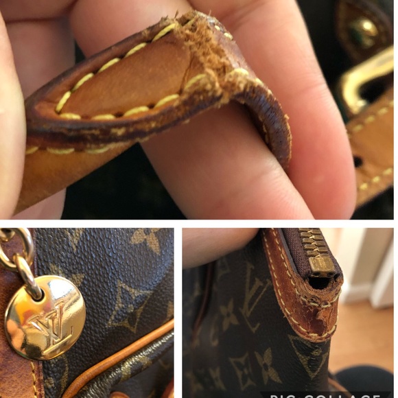 Louis Vuitton Tivoli GM Hand Bag - Picture 6 of 6